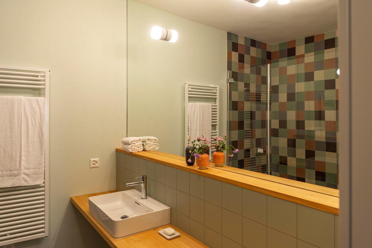 Chasa Fent, Sent Scuol Im Engadin Apartment Exterior photo