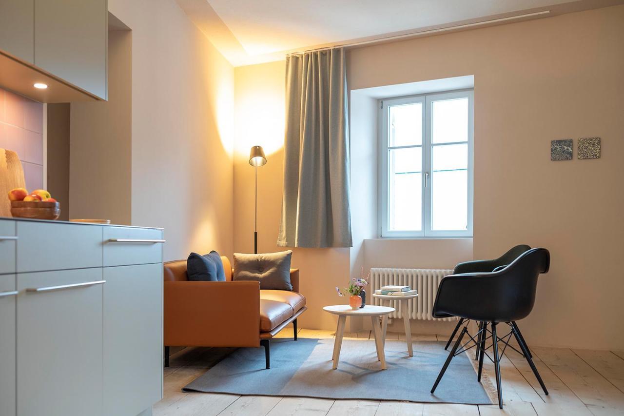 Chasa Fent, Sent Scuol Im Engadin Apartment Exterior photo