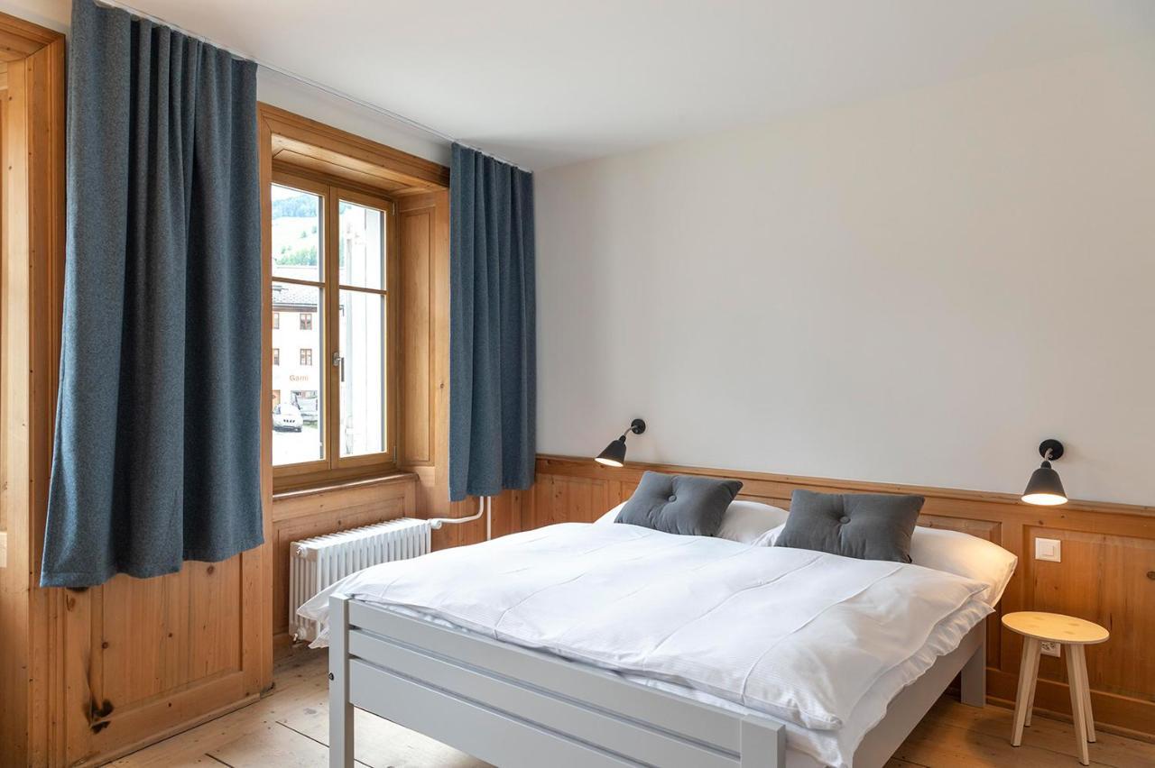Chasa Fent, Sent Scuol Im Engadin Apartment Exterior photo