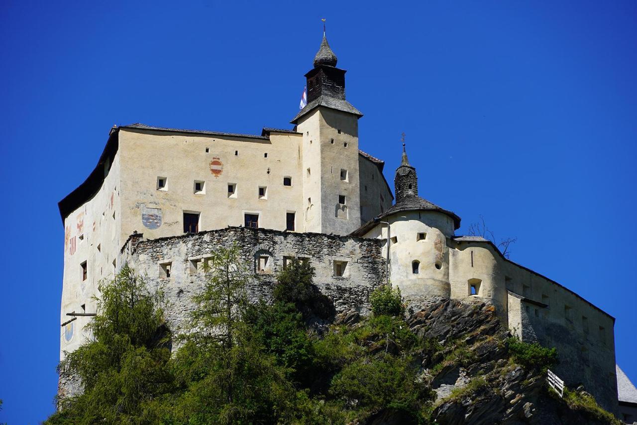 Chasa Fent, Sent Scuol Im Engadin Apartment Exterior photo