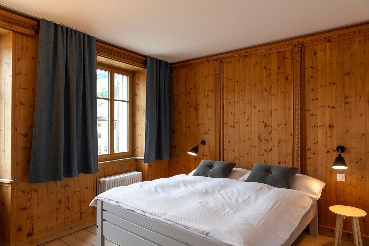 Chasa Fent, Sent Scuol Im Engadin Apartment Exterior photo