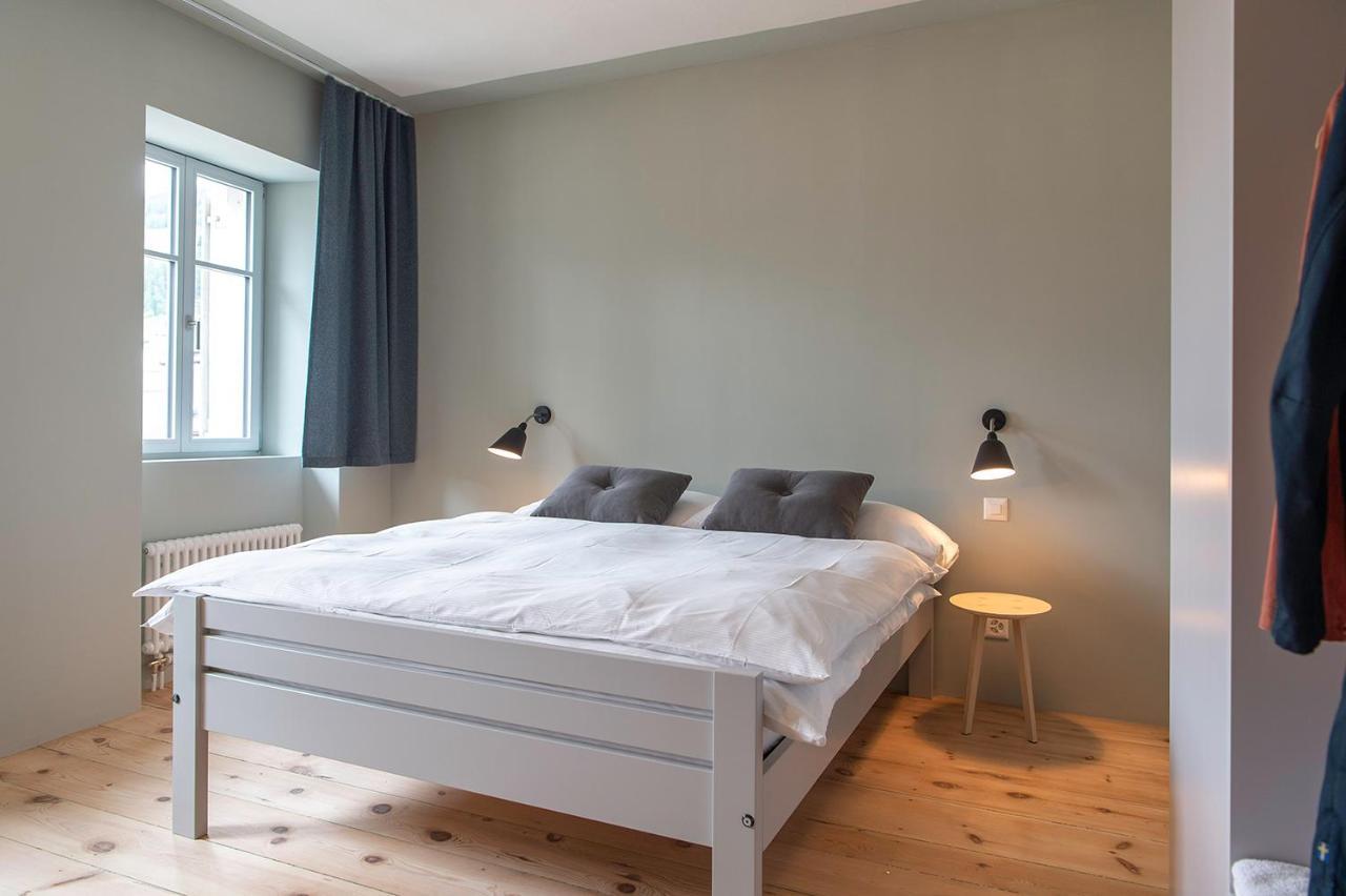 Chasa Fent, Sent Scuol Im Engadin Apartment Exterior photo