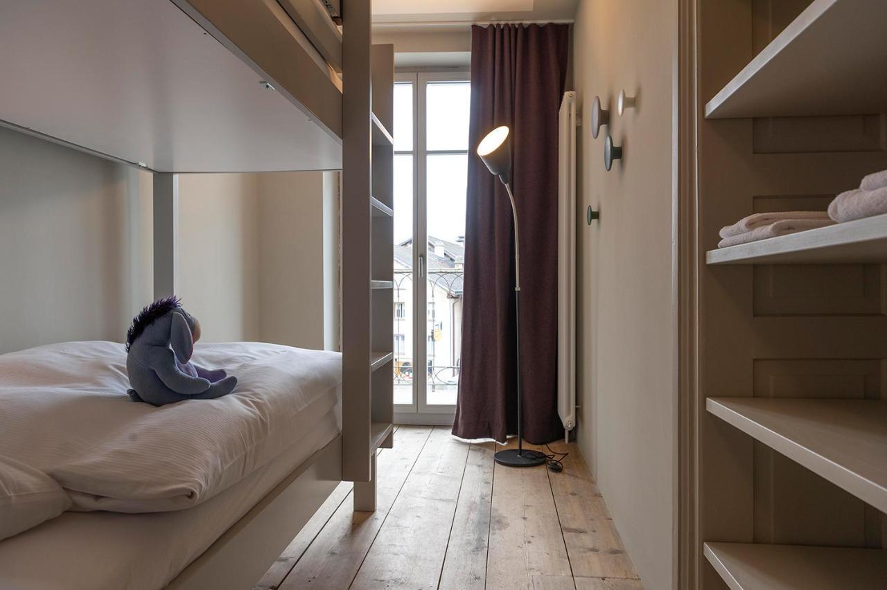 Chasa Fent, Sent Scuol Im Engadin Apartment Exterior photo