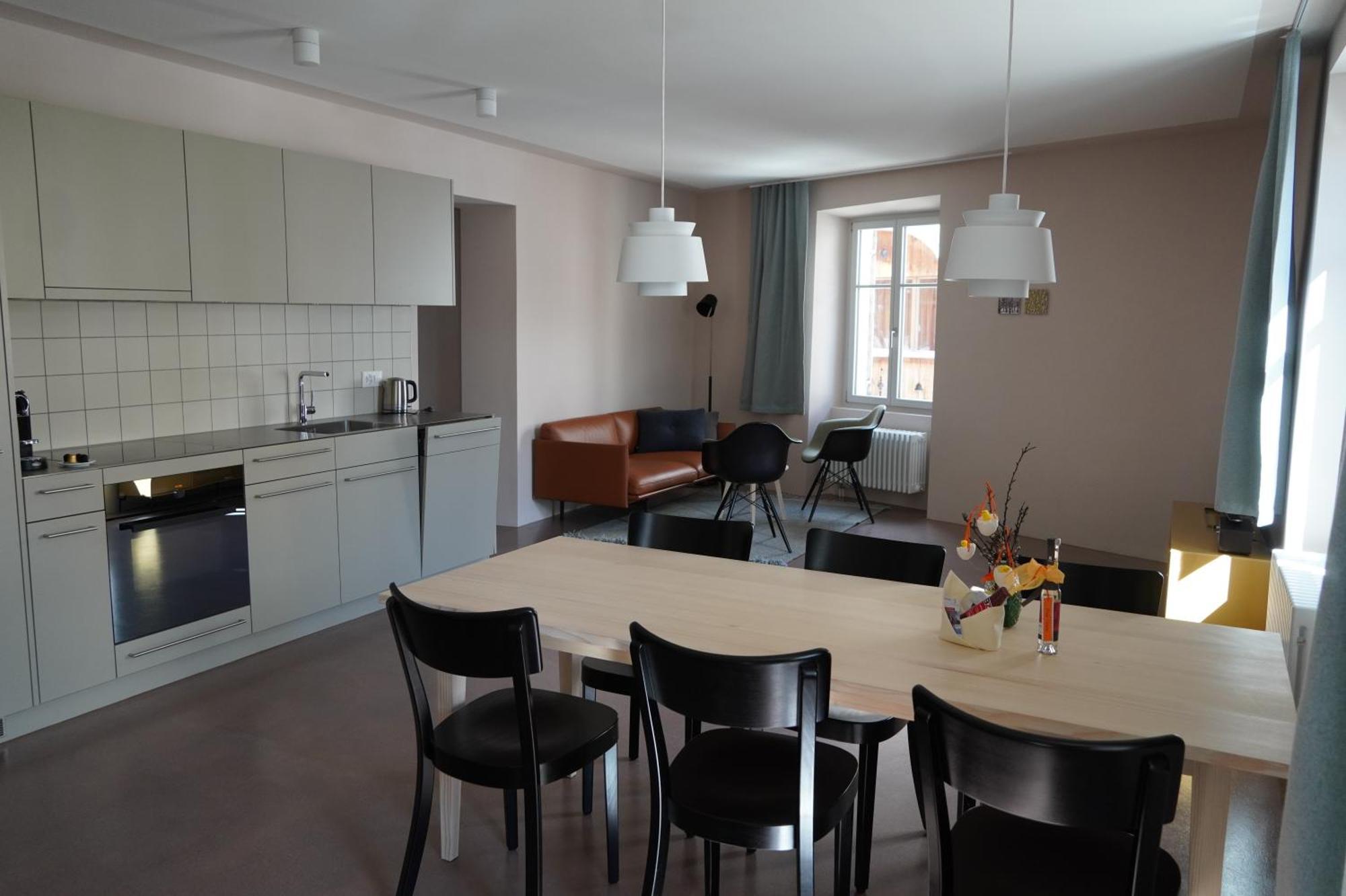 Chasa Fent, Sent Scuol Im Engadin Apartment Exterior photo